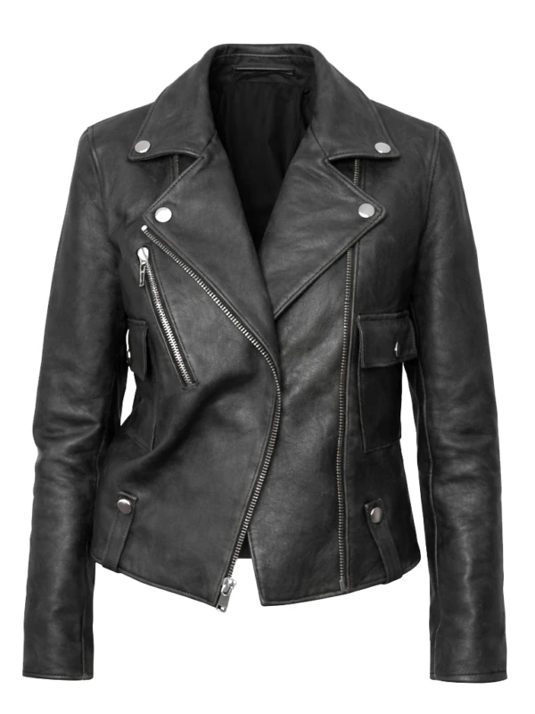 Fashion Trust US Awards 2026 Olympia Gayot Black Jacket F