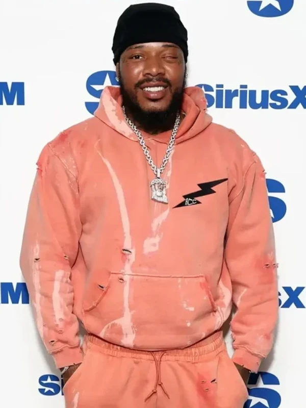 Fetty Wap SiriusXMs Hoodie