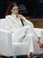 Final Four Fan Fest 2026 Caitlin Clark Jacket