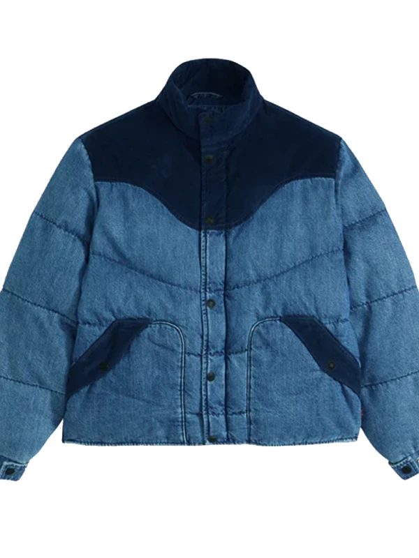 Fire Country Crawford Blue Jacket