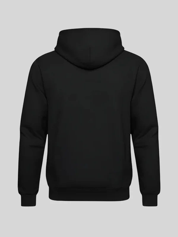 Frazzledrip Black Hoodie