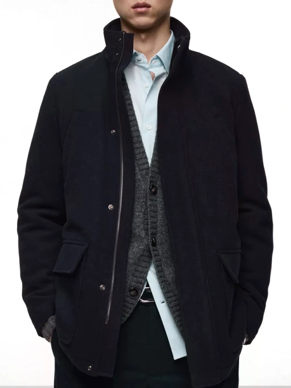 Head Coach Frank Lampard Blue Jacket F