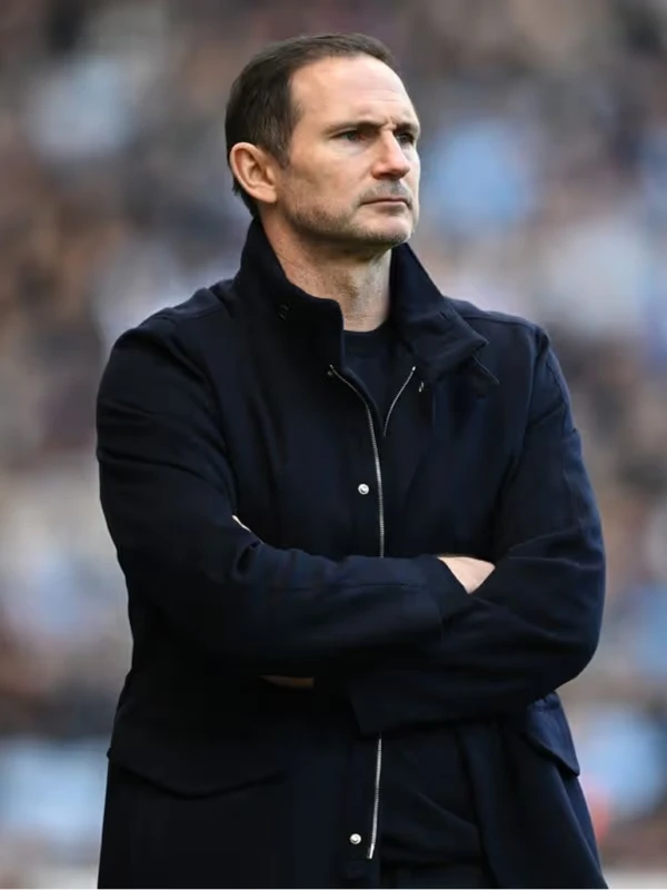 Head Coach Frank Lampard Jacket