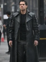 Highlander 2026 Henry Cavill Mac Leod Black Coat