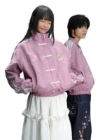Hishiro V2 Yoka Jacket Pink