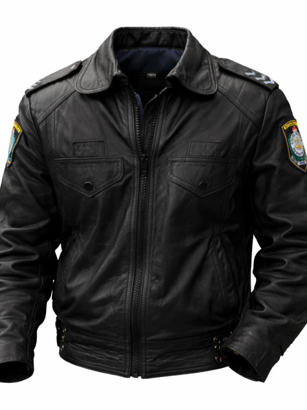 Home and Away Jeremy Lindsay Taylor David Langham Jacket F