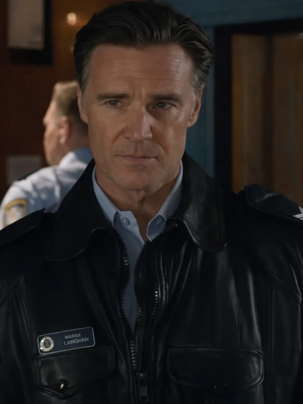 Home and Away Jeremy Lindsay Taylor Jacket