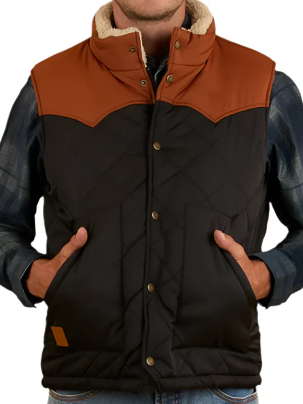 Home and Away Shane Withington John Palmer Vest F