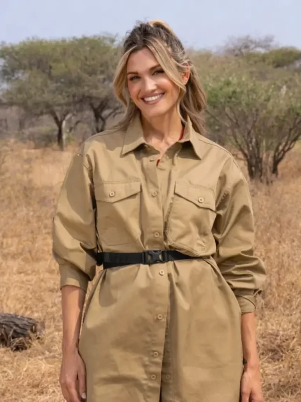 I m a Celebrity S02 Ashley Roberts Jacket