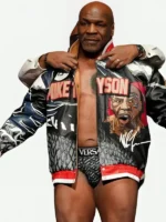 Iron Mike Leather Jacket