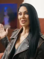 Jeanine Nerissa Sothcott Brown Jacket