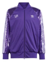 Jonathan Davis Purple Sequin Tracksuit