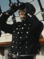 Jungkook BTS Swim MV Black Jacket