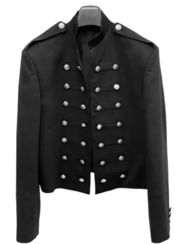 Jungkook BTS Swim MV Black Jacket For Sale