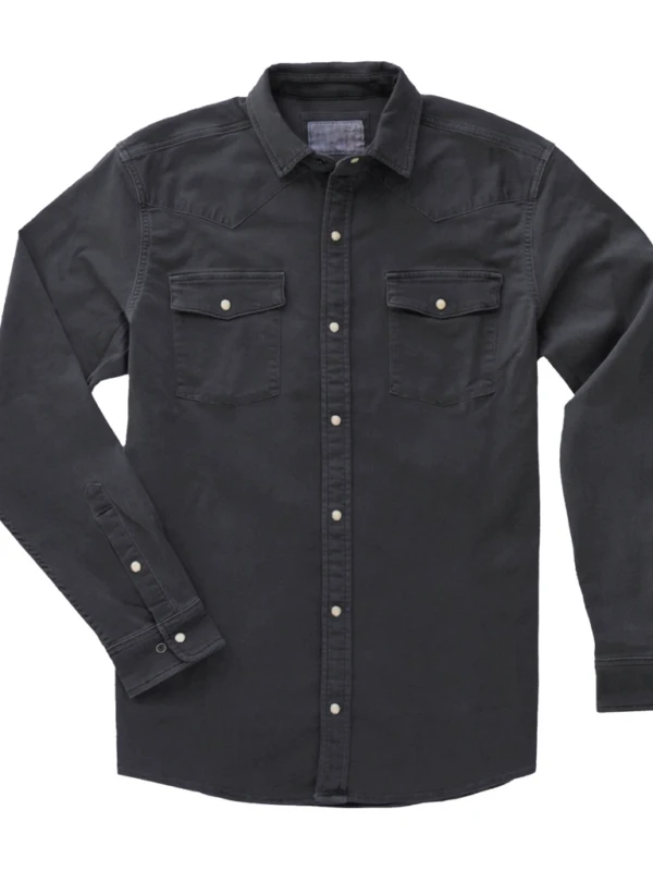 Kayce Dutton Marshals S01 Luke Grimes Grey Jacket F