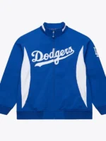 Los Angeles Dodgers 2008 Full Zip Up Jacket