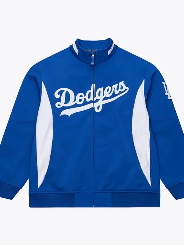 Los Angeles Dodgers 2008 Full Zip Up Jacket