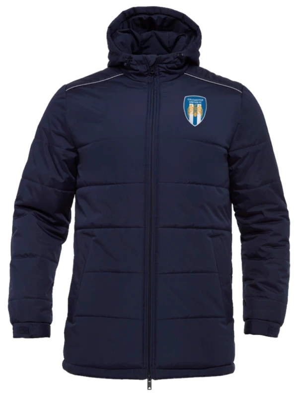 Manager Danny Cowley Jacket
