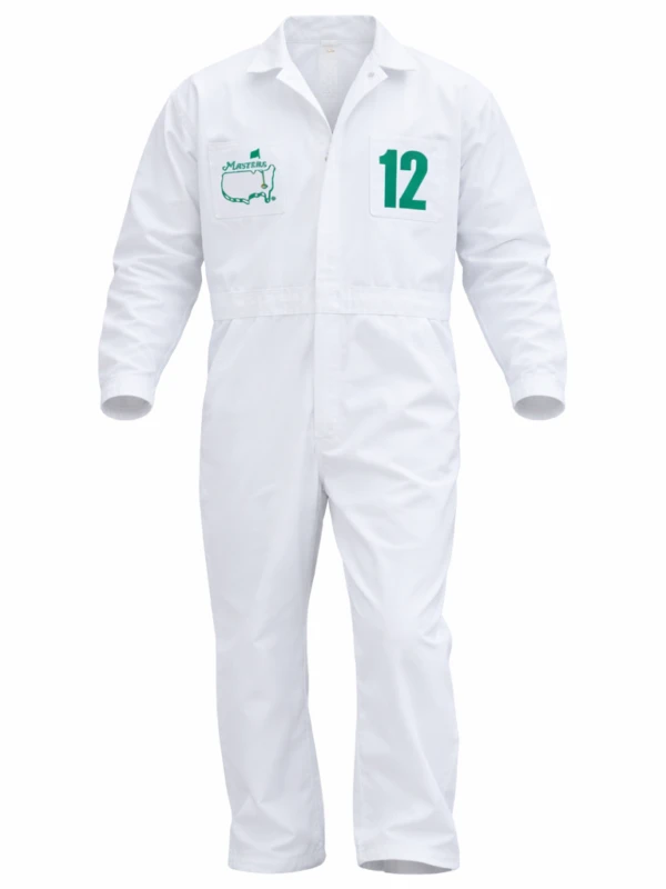 Master 2026 kevin hart White Jumpsuit F