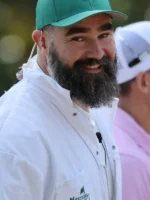 Masters 2026 Jason Kelce Jumpsuit