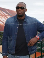 Masters 2026 Usain Bolt Denim Jacket
