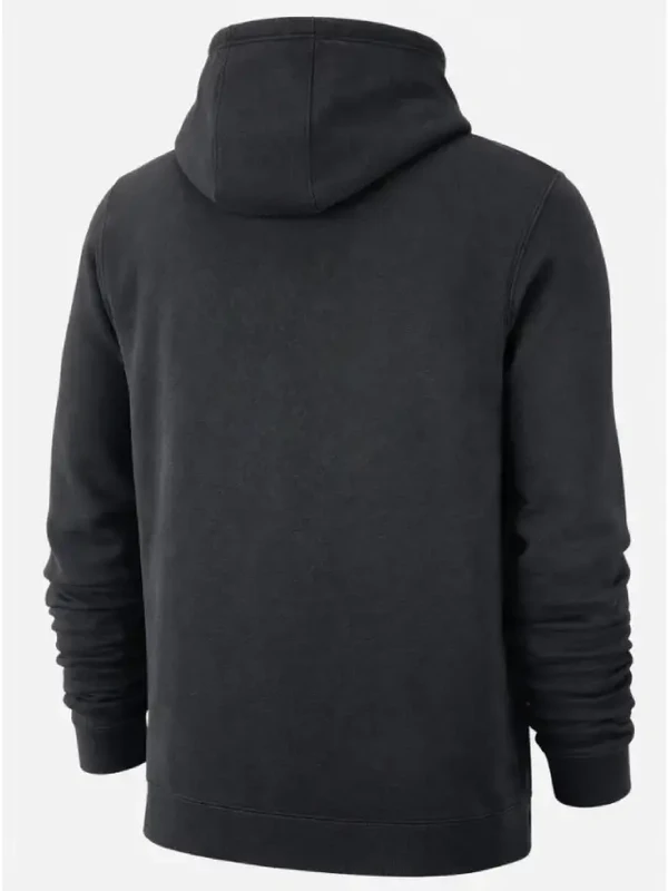 Mens Houston Club Nike College Black Hoodie For Sale
