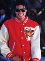 Michael 2026 Jaafar Jackson Varsity Jacket