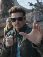 Mortal Kombat II 2026 Karl Urban Jacket