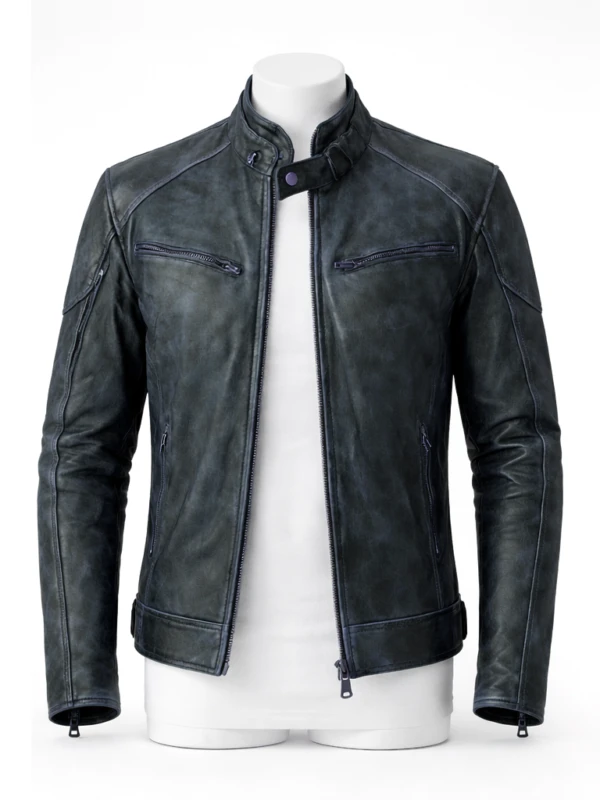 Mortal Kombat II 2026 Karl Urban Johnny Cage Jacket F