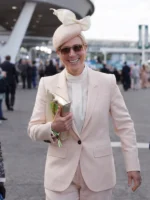 National Festival Zara Tindall Suit