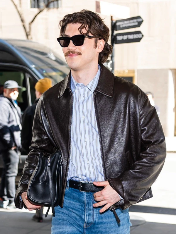 New York City 2026 Jake Innanen Jacket