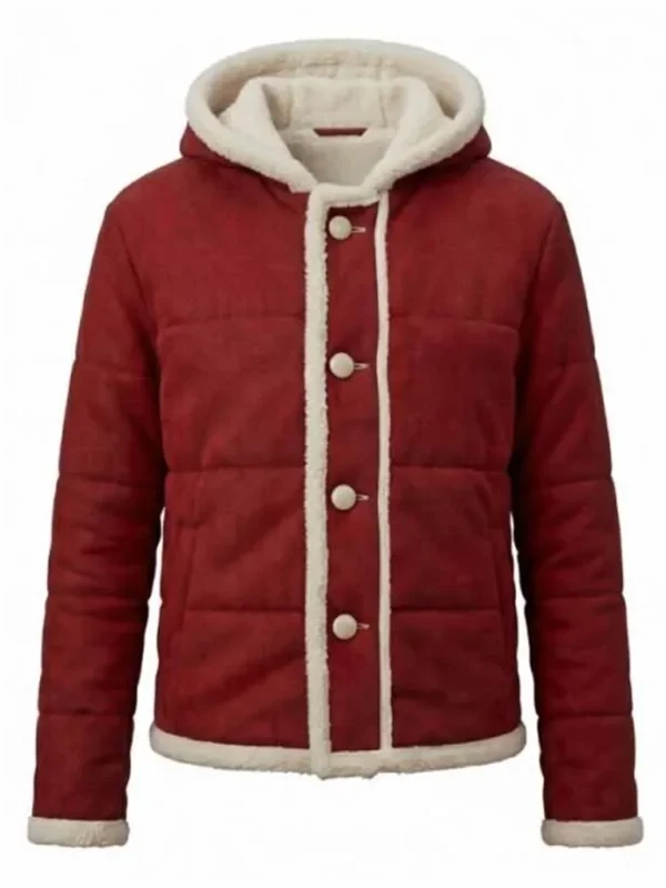 One Piece S02 Monkey D Luffy I aki Godoy Red Jacket F