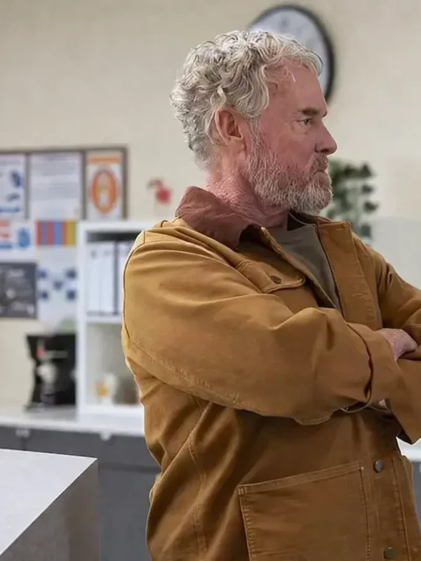 Scrubs John C Mc Ginley Jacket