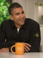 Shahir Massoud The Good Stuff With Mary Berg S03 Jacket