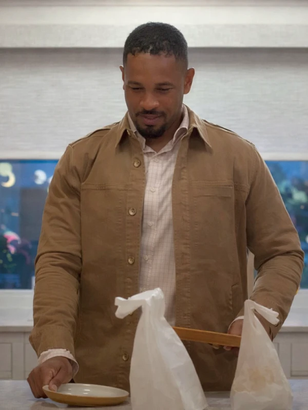 Shrinking S03 Damon Wayans Jacket