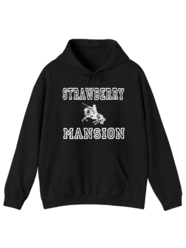 Strawberry Mansion Hoodie