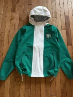 Super Eagles Nigeria Vintage Jacket