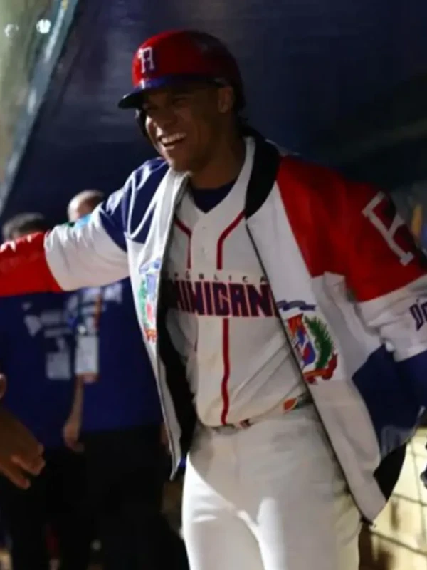 Team Dominican Republic Home Run Jacket