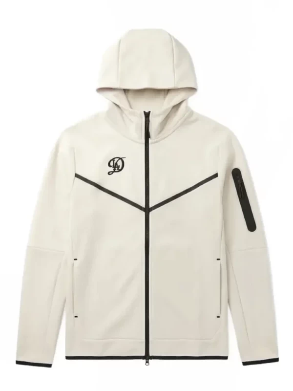 Team LA Dodgers 2026 Tech Jacket F