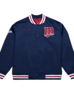 Team Minnesota Twins Kirby Puckett Jacket