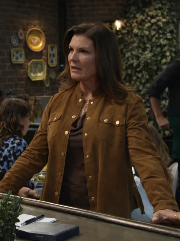 The Bold And The Beautiful Kimberlin Brown Jacket