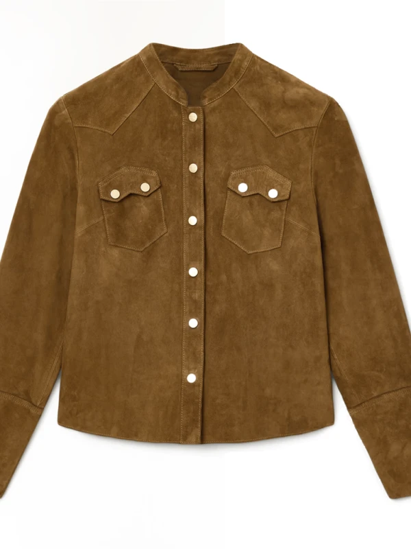 The Bold And The Beautiful Kimberlin Sheila Carter Brown Jacket F