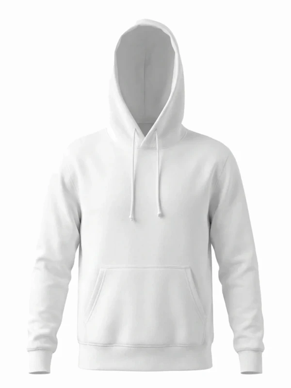 The Devil Wears Prada 2 Promo Anne Hathaway White Hoodie F