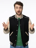 The Fall and Rise of Reggie Dinkins Daniel Radcliffe Jacket