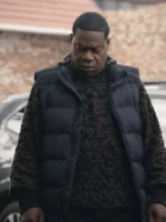 The Fall and Rise of Reggie Dinkins Tracy Morgan Vest