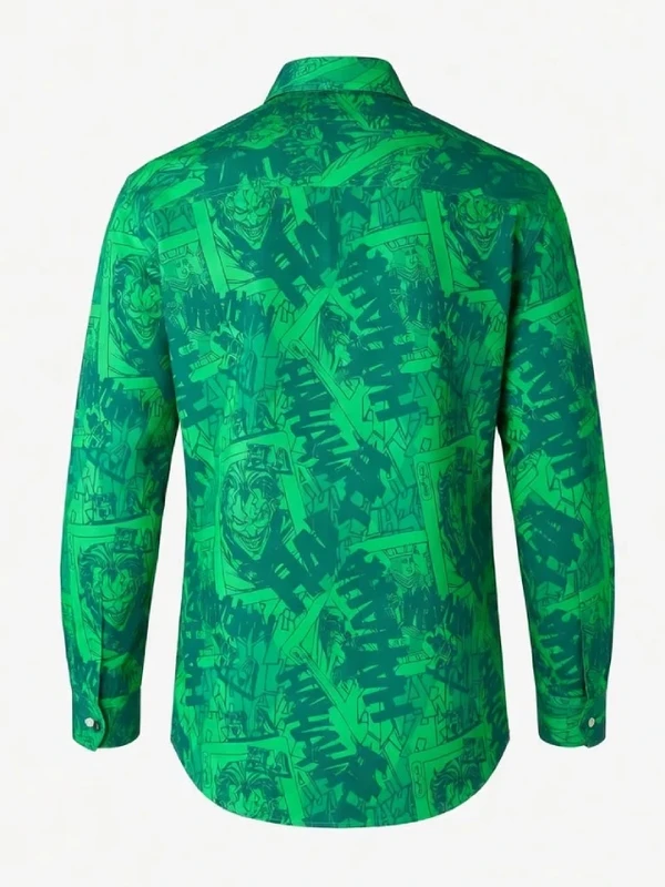 The Joker Stretch Shirt Back