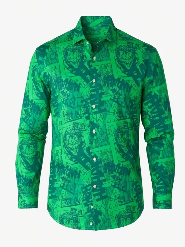 The Joker Stretch Shirt