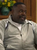 The Neighborhood Calvin Butler Track Jacket