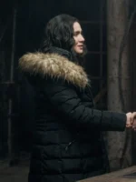 The Night Agent S02 Arienne Mandi Jacket