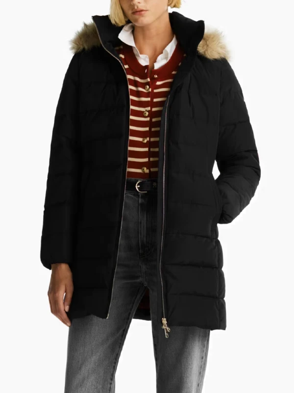 The Night Agent S02 Arienne Mandi Noor Taheri Jacket F